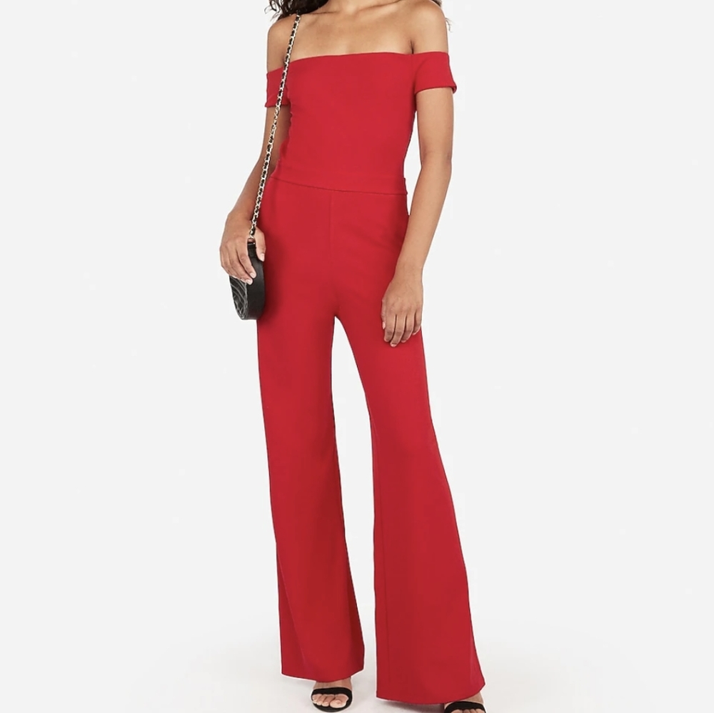 Express Jumpsuit NWT Small